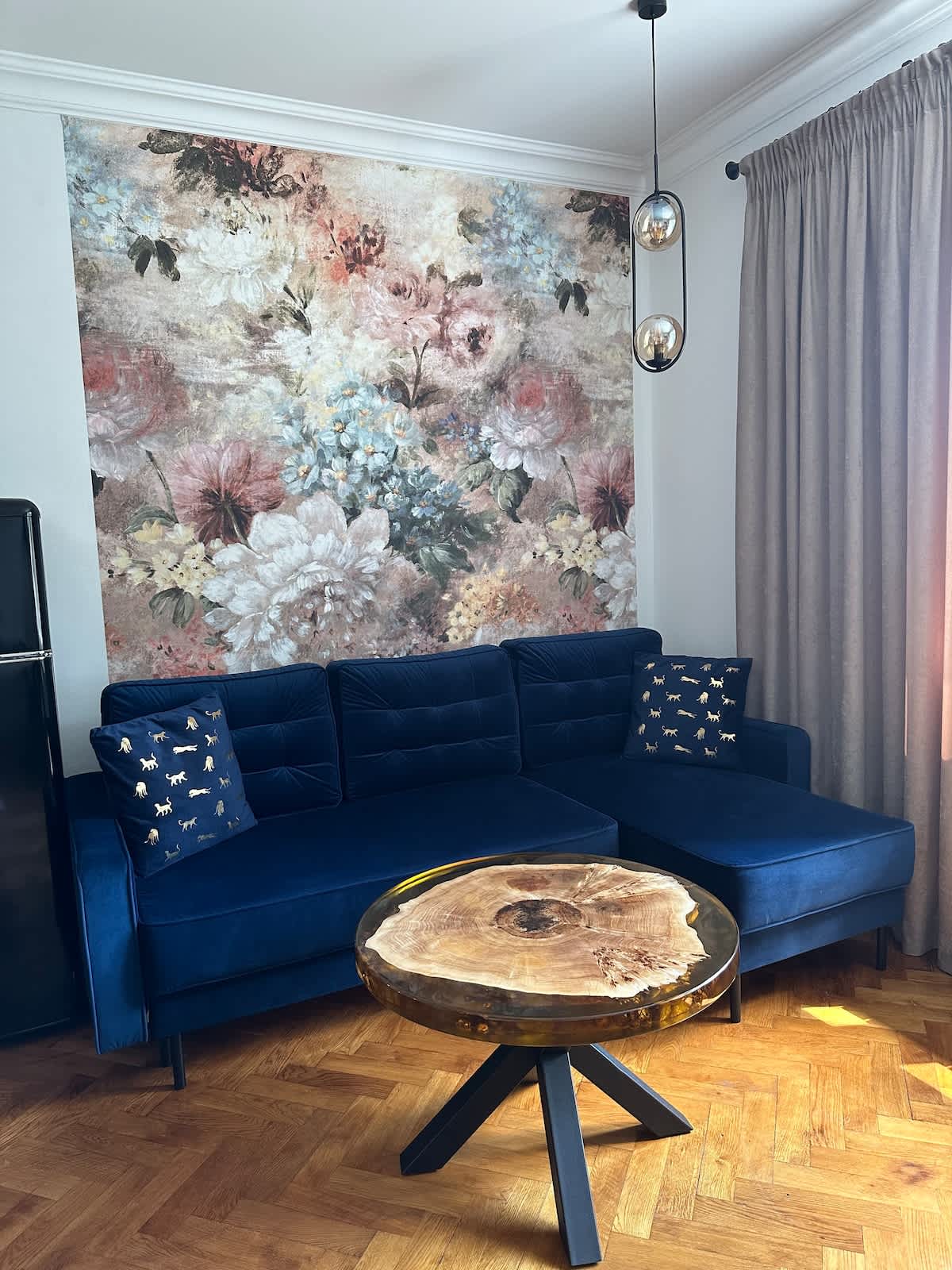 Room Nr 3 - Cozy apartment with warm atmosphere